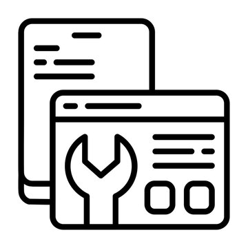 Google Search Console Vector Icon