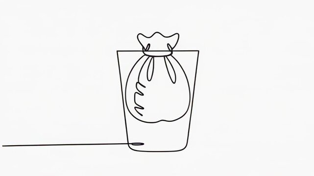 butterfly emerging from cocoon time lapse animation