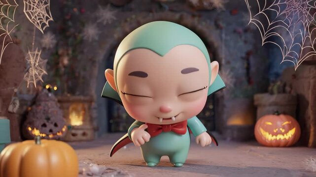 Christmas elf holding candy cane, festive holiday scene, cheerful winter celebration
