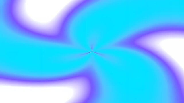 Abstract Hypnotic Swirl Background Loop
