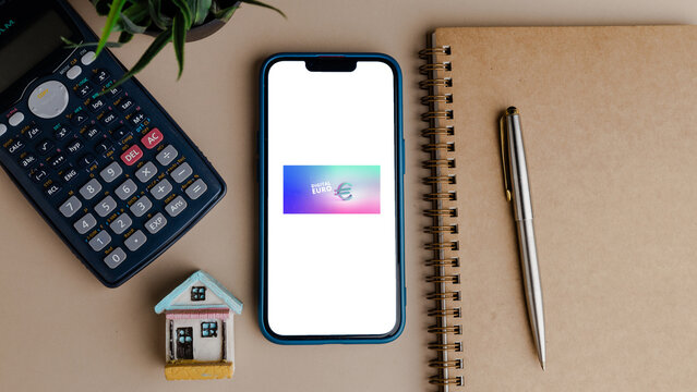 Digital Euro European Central Bank Digital Currency CBDC Enabling Secure Digital Payments, Financial Innovation, Cashless Transactions, and the Future of Money