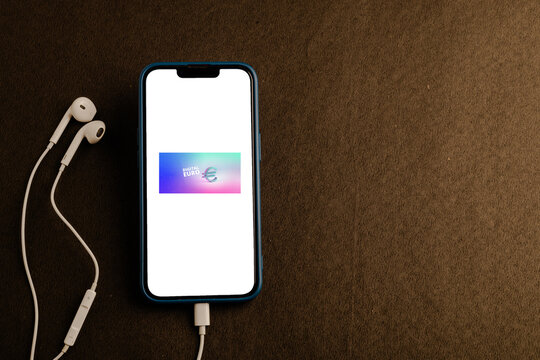 Digital Euro European Central Bank Digital Currency CBDC Enabling Secure Digital Payments, Financial Innovation, Cashless Transactions, and the Future of Money
