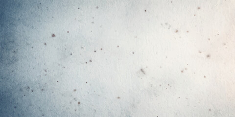 Naklejka premium A textured, abstract background reminiscent of distressed paper or concrete with subtle watercolor-like washes and scattered dark speckles, creating a moody, artistic feel.