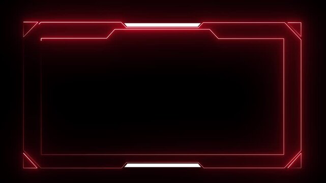 HUD display screen frames, info boxes and UI interface of future technology, modern user interface elements, hud control panel. High tech screen digital hologram window, gaming menu cyber monitoring.