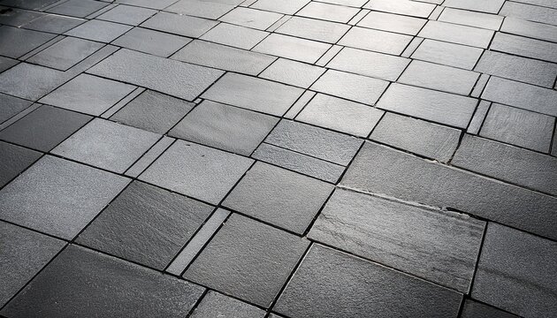 Abstract Cement Floor Texture