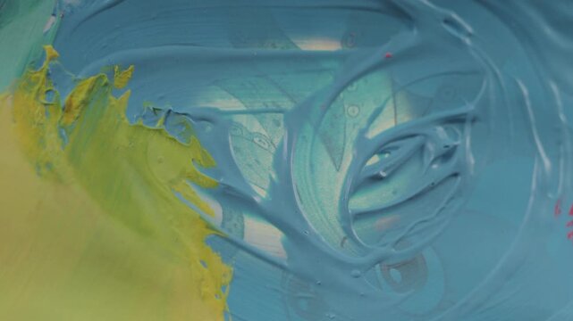 Professional macro shot showing the transition from shadow to highlight on a cream swatch