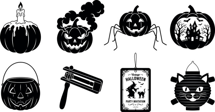Mysterious bubbling potion bottle with a blank tag for spooky Halloween elixirs