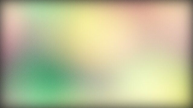 Abstract soft blurred colorful gradient background