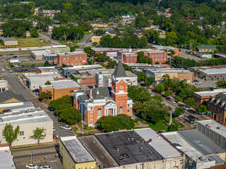 Fototapeta premium Statesboro, Georgia