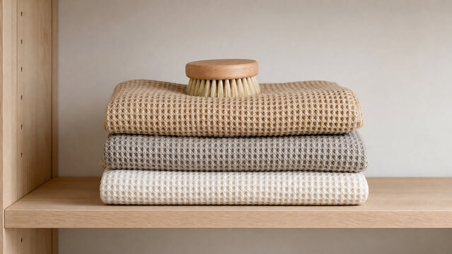 Eco Cleaning Brushes Terrazzo Tray