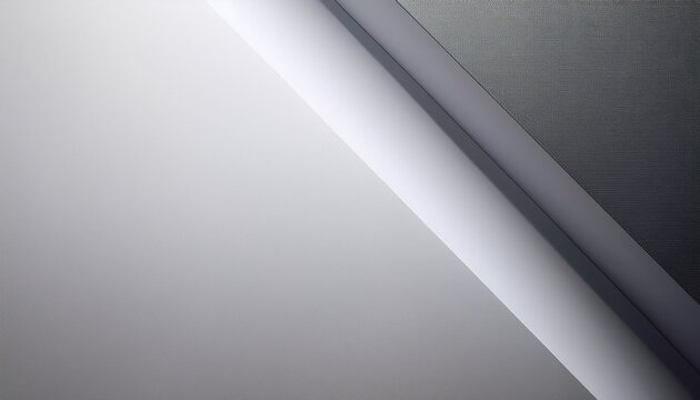 White And Gray Limbo Background With Smooth Gradient Minimal Clean Backdrop With Copy Space For Product Display Branding Mockup