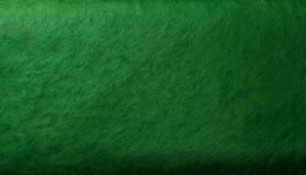 Green Felt Background Texture