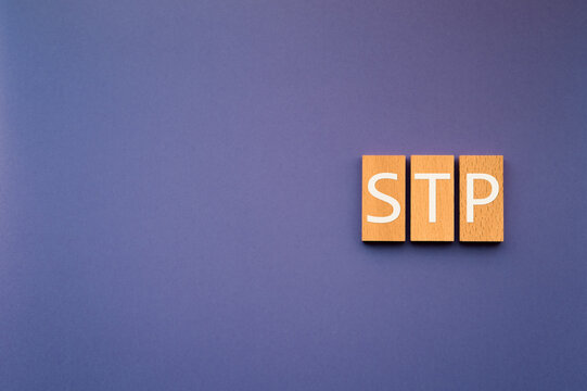STP Model: Segmentation, Targeting, and Positioning Strategy &mdash; essential visual for marketing blog posts