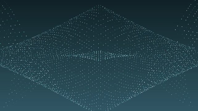 tolong buatkan metadata judul, deskripsi dan 48 keyword top tier per satu kata (jika 2 kata maka gunakanlah spasi) untuk animasi gradien background moonlit asteroid dengan partikel titik titik cahaya 