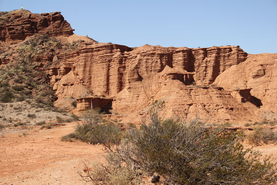 Parque Nacional Sierra de las Quijadas
