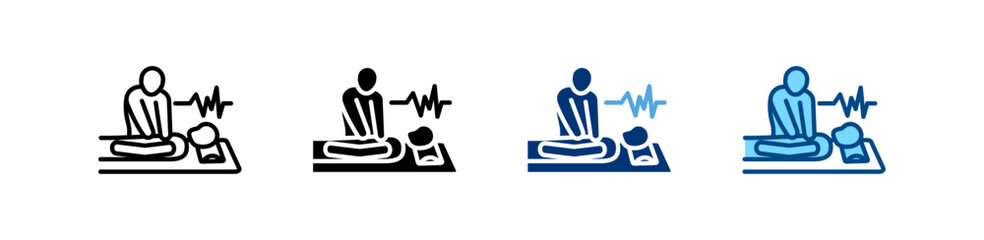 Emergency Medical Response © RICH ICON