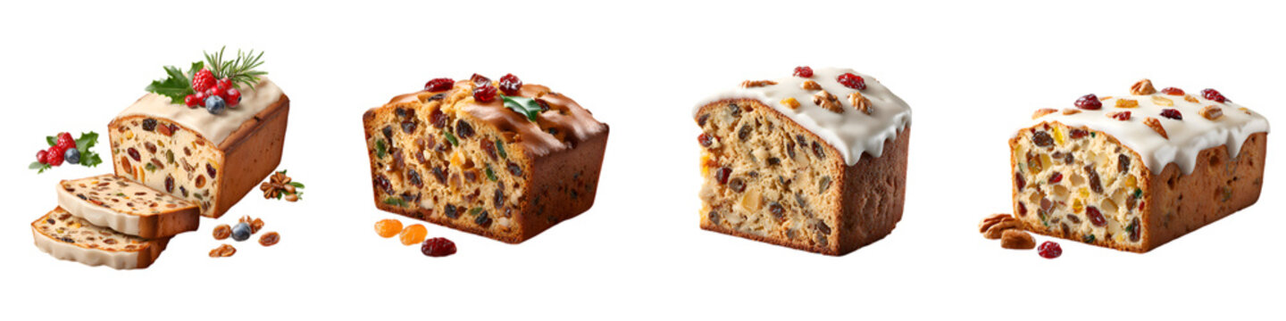 Holiday Fruitcake Collection: Traditional Christmas Baking