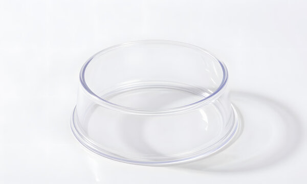 Clear Glass Petri Dishes