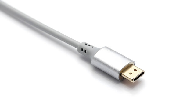 USB Charger with USB Type C Plug