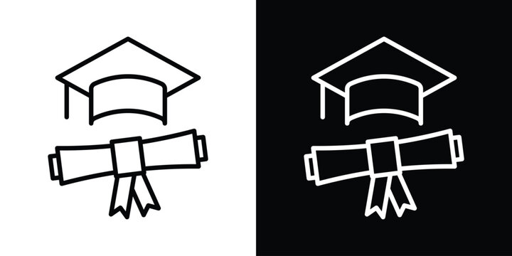 Degree icon
