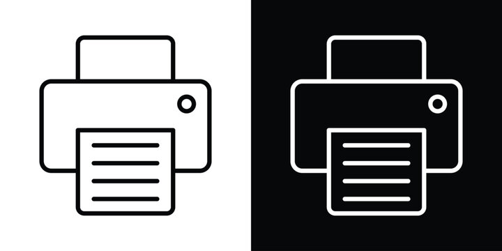 Print icon