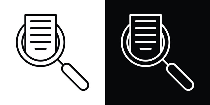 Audit icon