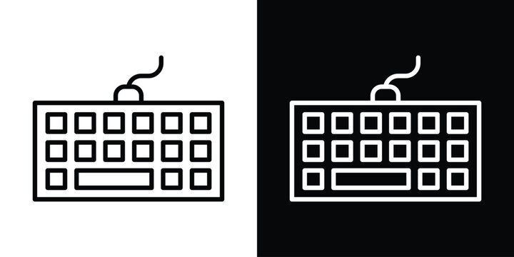 Keyboard icon
