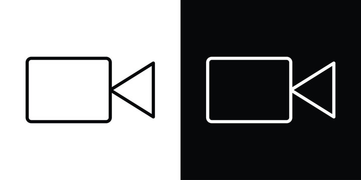 Video call icon