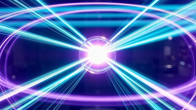 Laser-Entrapped Single Atom in a Magneto-Optical Trap as a Quantum Bit