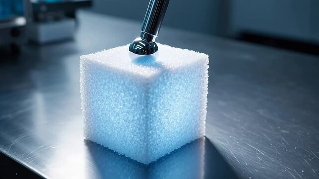 Nanocellulose Aerogel: Lightweight Miracle Bearing Massive Weight