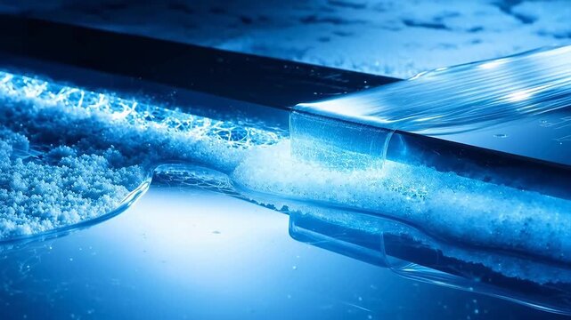 Lithium Metal Deposition on Solid-State Electrolyte