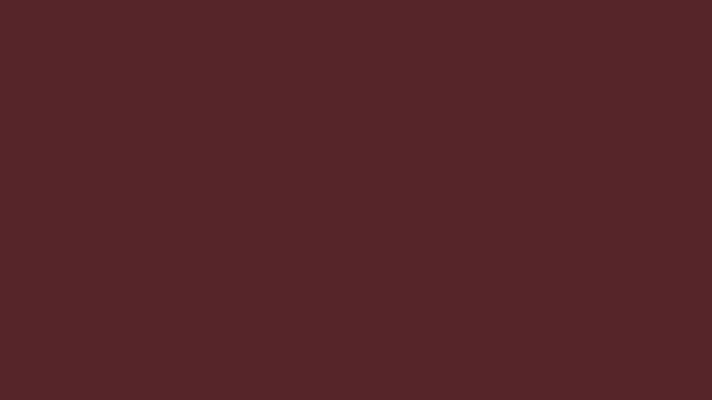 Minimalist video animation featuring sequential numeric countdown from zero to three displayed with clean white typography centered on solid dark burgundy maroon background surface.