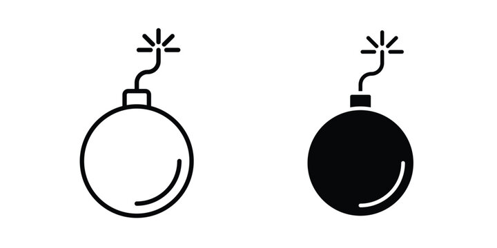 Bomb icon