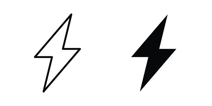 thunderbolt icon