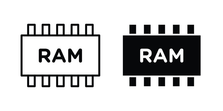 Memory icon