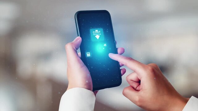 Cost reduction and cost saving through digital transformation, business cost optimization, operational cost reduction, financial savings, and resource efficiency strategies for business success. Spire