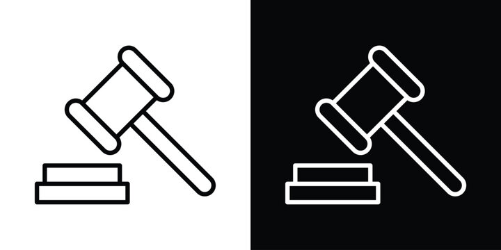 Gavel icon