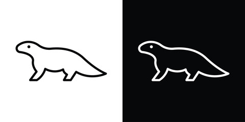 Otter icon © No