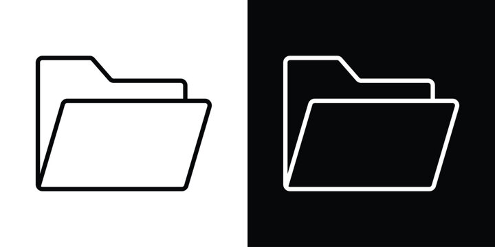 File folder icon