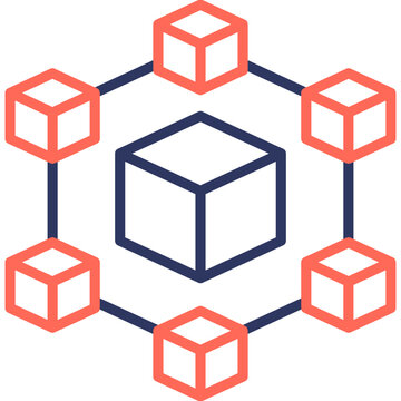 Blockchain Icon