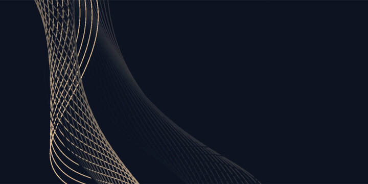 bstract blue glowing wave background with connected dots, wireframe mesh, flowing geometric lines, luminous particle pattern, futuristic abstract landscape.