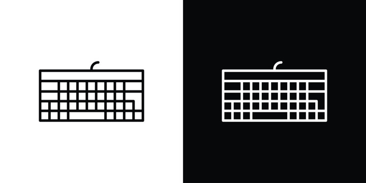 Keyboard icon