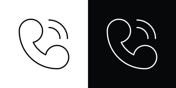 Phone call icon