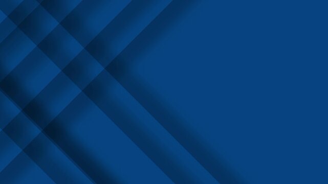 Dark blue abstract background diagonal geometric shapes pattern layered simple modern style art. Suitable for web banners, digital artwork, presentations. Abstract dark blue geometric shapes with laye