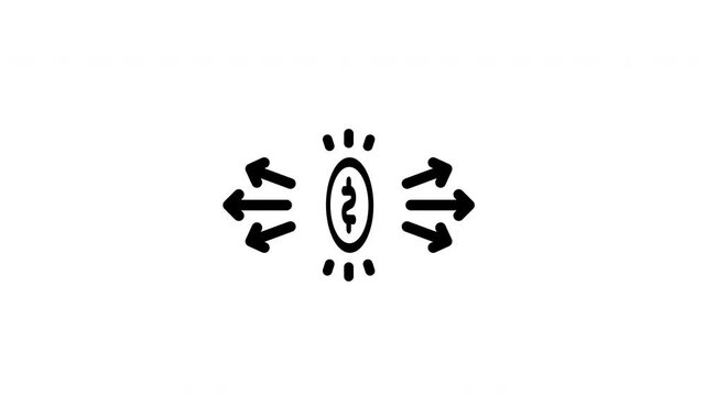 liability minimalist stroke animation