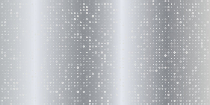  Silver mosaic background of small, shimmering square tiles reminiscent of a disco ball or a sparkling dance floor.art Modern