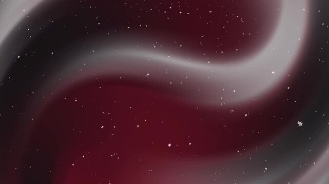 Ideal for artistic projects seeking ethereal, dreamlike backgrounds with abstract red and white wavy patterns in a dark aesthetic. Suitable for web design, posters, and backgrounds.