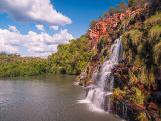 Kings Cascade Kimberley © Kevin