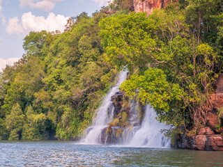 Kings Cascade Kimberley © Kevin