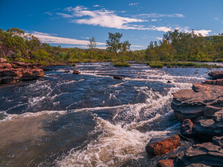 Kimberley Cascade © Kevin
